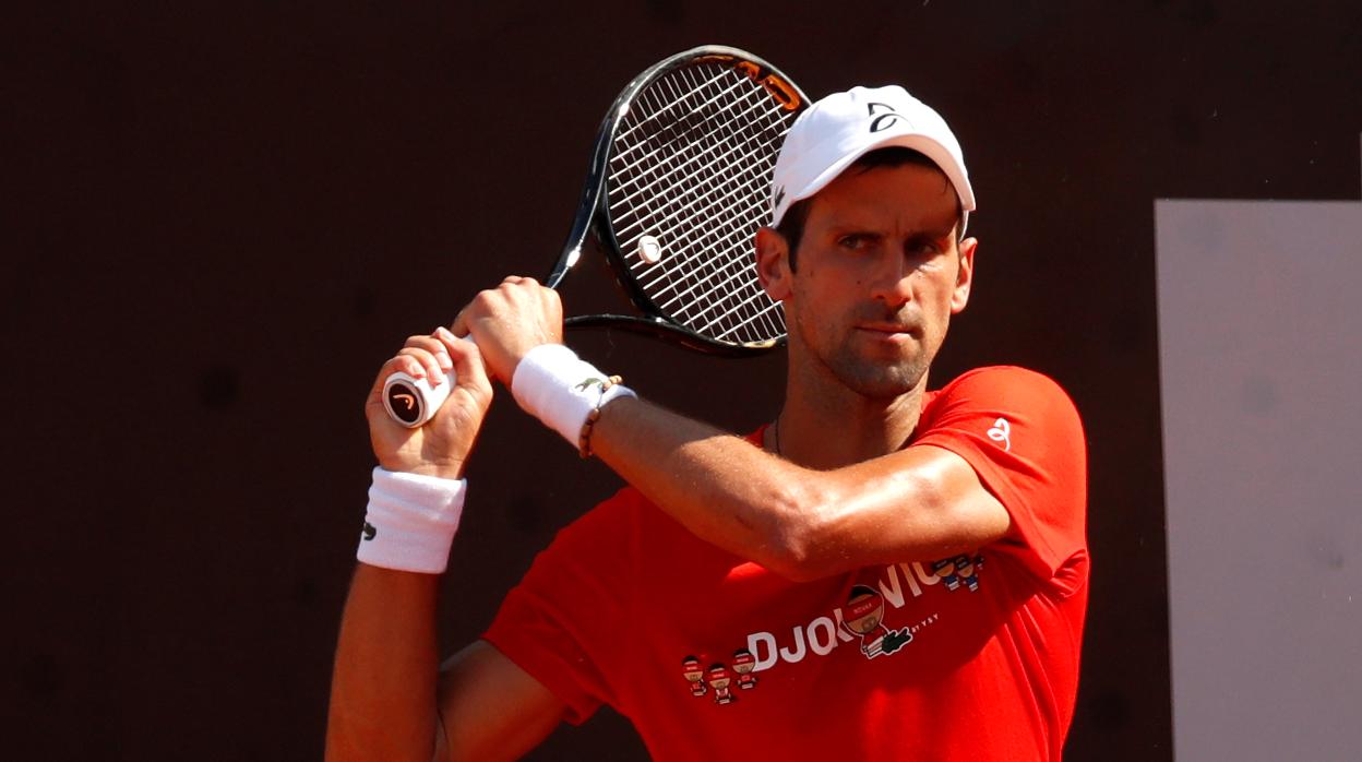 Djokovic, sobre lo ocurrido en el US Open: «No puedo prometer que no volverá a suceder»