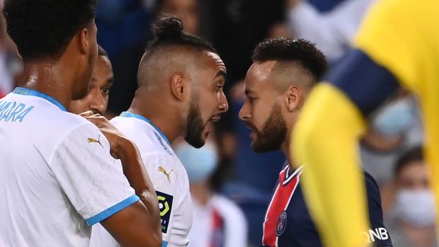 Payet aviva el fuego del PSG-Marsella con una polémica foto en las redes