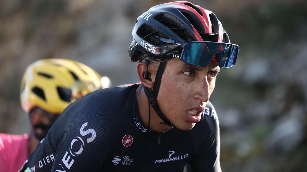 Egan Bernal