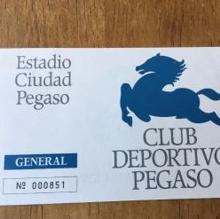 Entrada del Pegaso