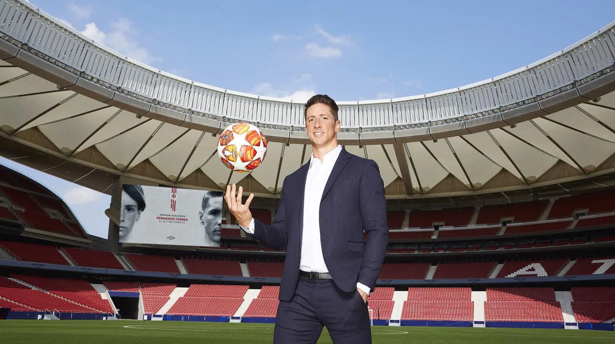 Fernando Torres, entrenador o presidente