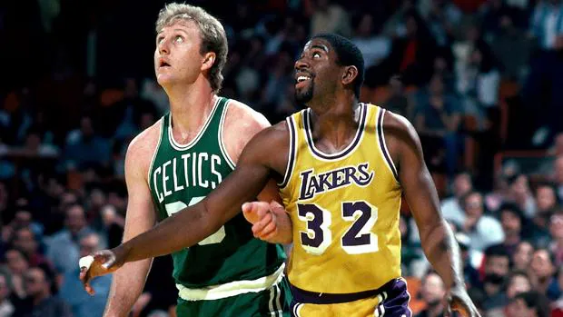 De Magic y Bird a LeBron y Tatum: la NBA sueña con otro duelo histórico