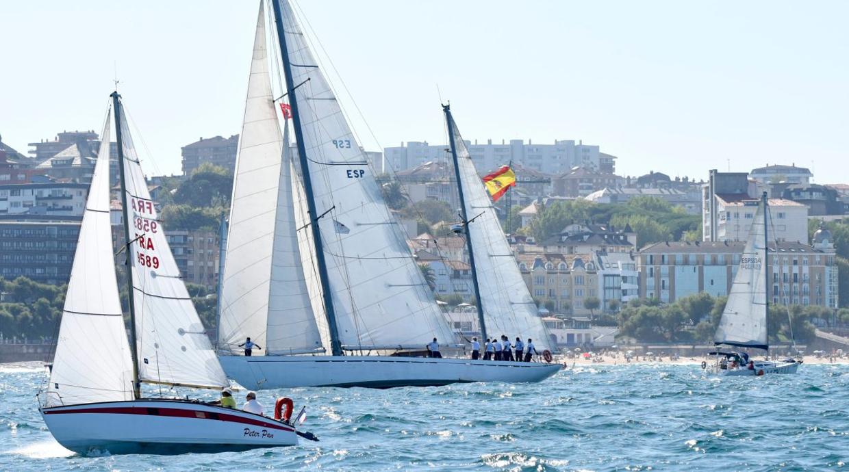 Terminó la Regata Cuerpo de Ingenieros de la Armada