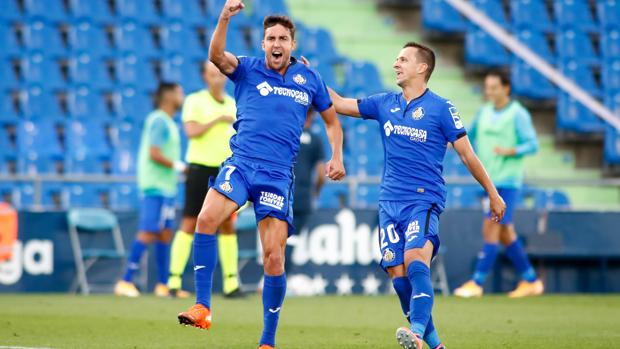 Mata premia al Getafe