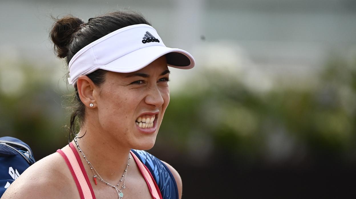 Garbiñe Muguruza