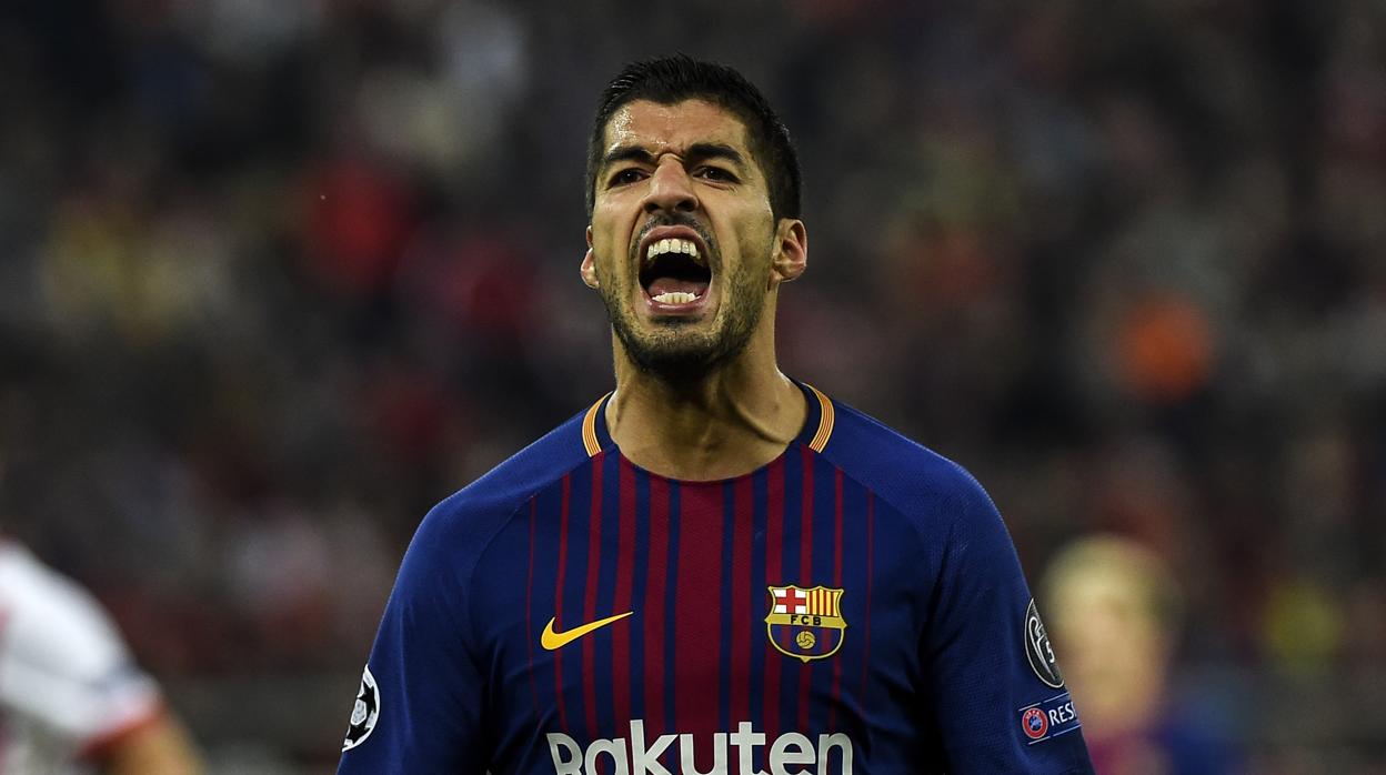 Barcelona y Atlético alcanzan un principio de acuerdo por Luis Suárez