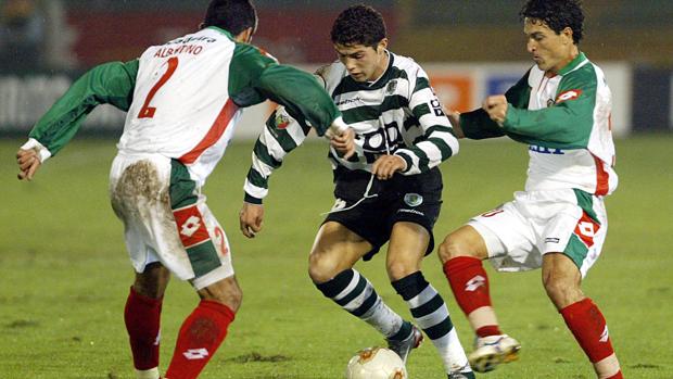 La escuela de fútbol del Sporting se llamará «Academia Cristiano Ronaldo»