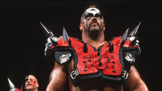 Muere «Animal», icono del Pressing Catch en los noventa y miembro de los «Road Warriors»