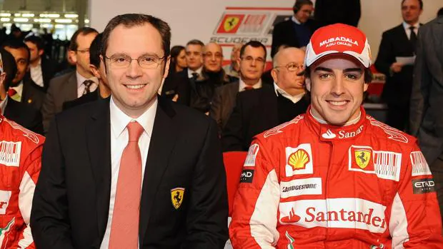 Un amigo de Fernando Alonso, nuevo jefe de la Fórmula 1