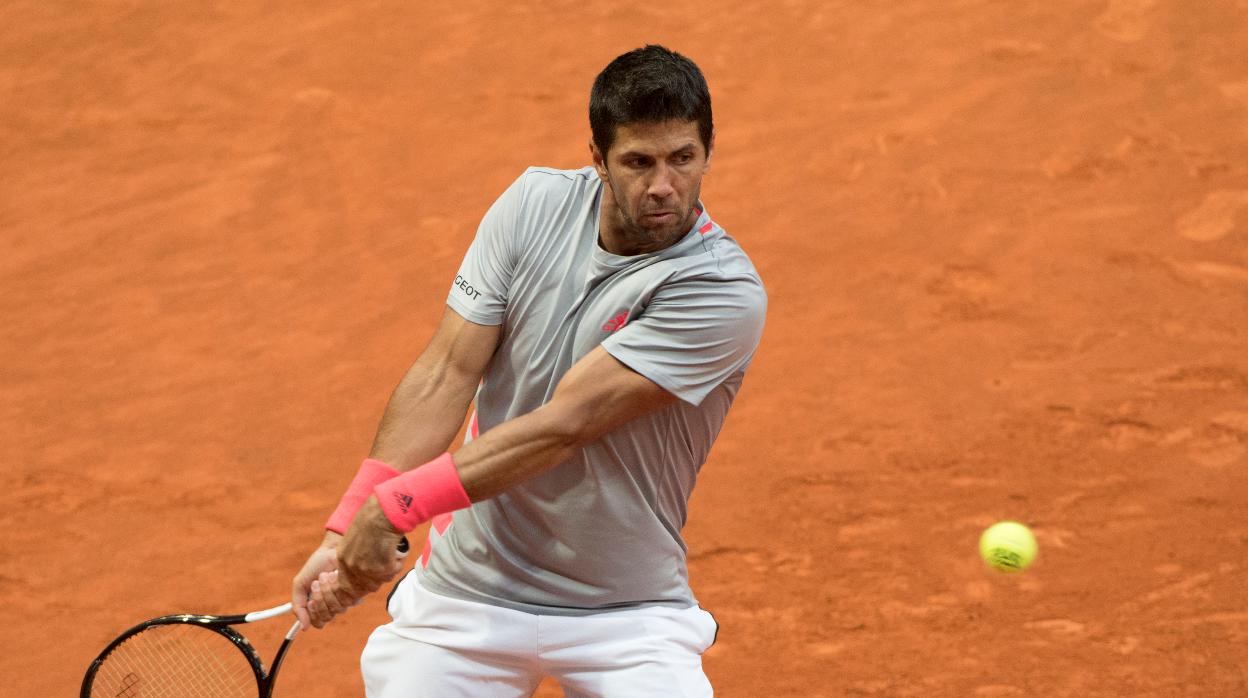 Verdasco, indignado con Roland Garros: «Me quitan el derecho a participar»