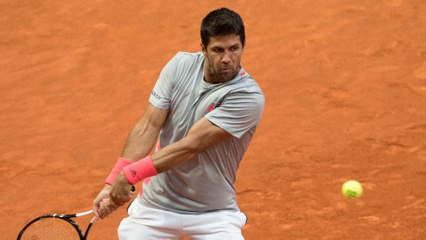 Verdasco, indignado con Roland Garros: «Me quitan el derecho a participar»