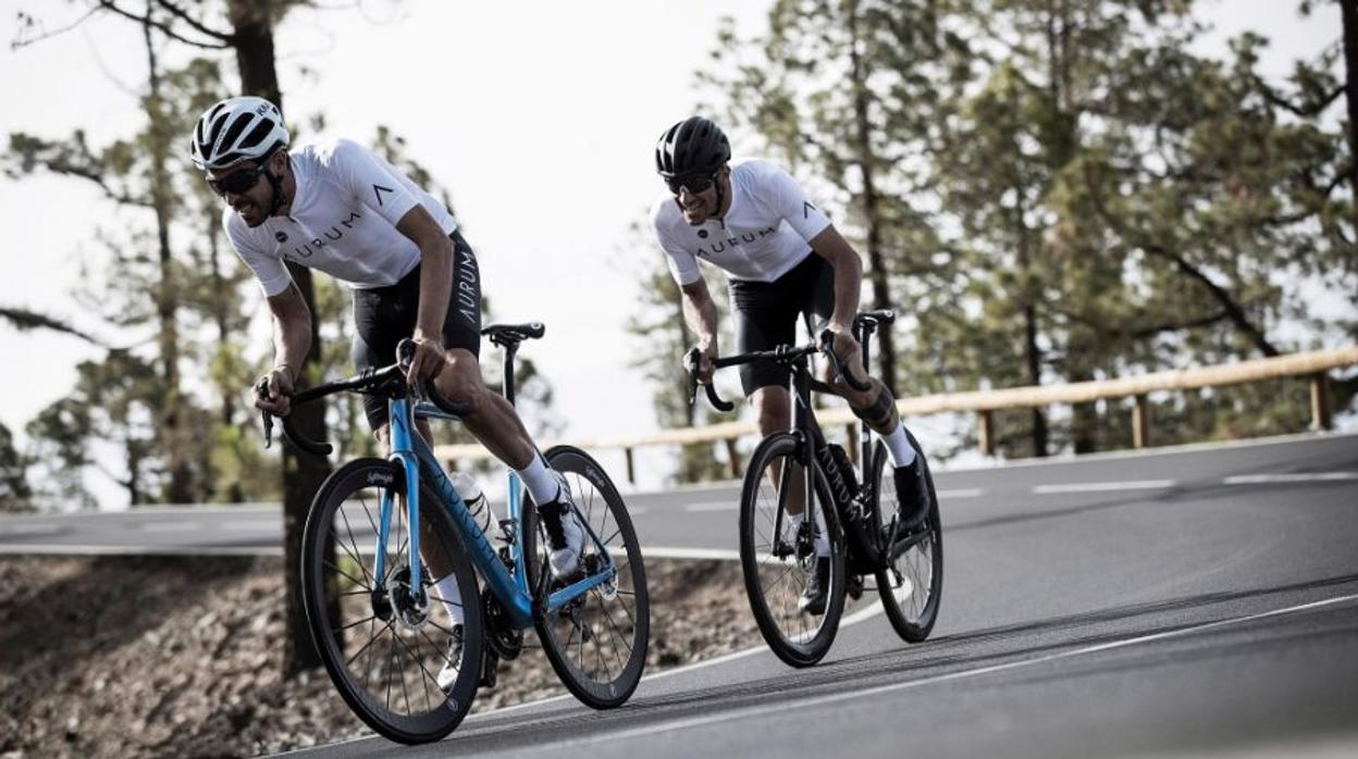 Alberto Contador crea su propia marca de bicicletas