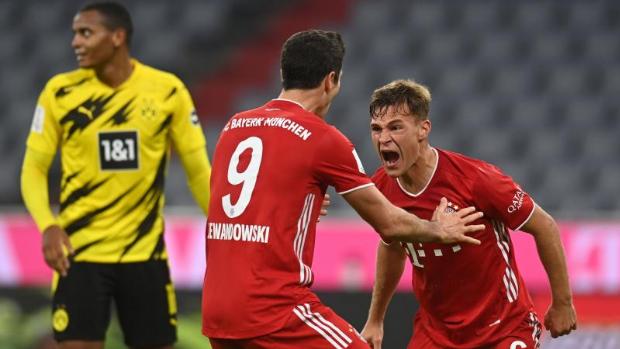 El Bayern, camino del año perfecto tras ganar la Supercopa alemana