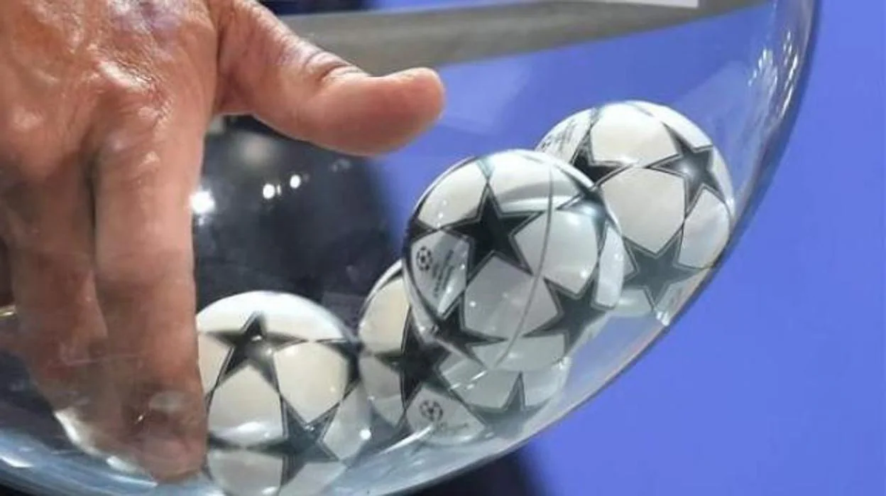 Así Quedan Los Cuatro Bombos Para El Sorteo De La Champions 7539