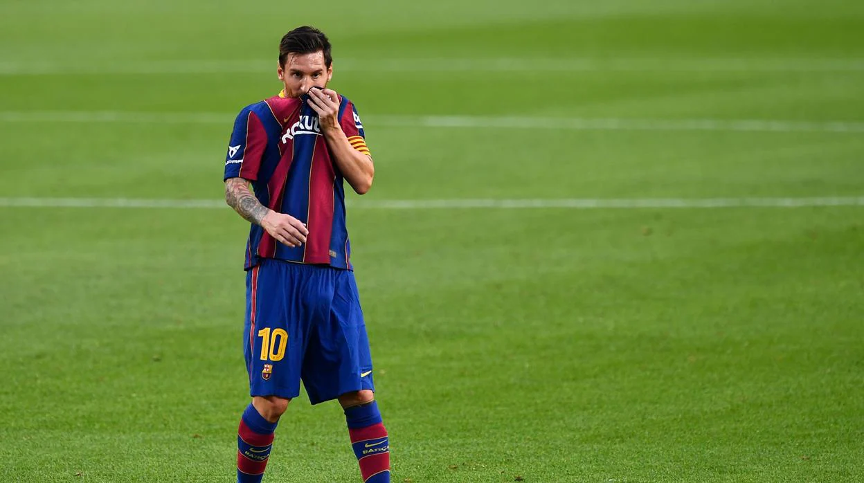 Messi, otra de las estrellas del fútbol que ha tenido problemas con Hacienda