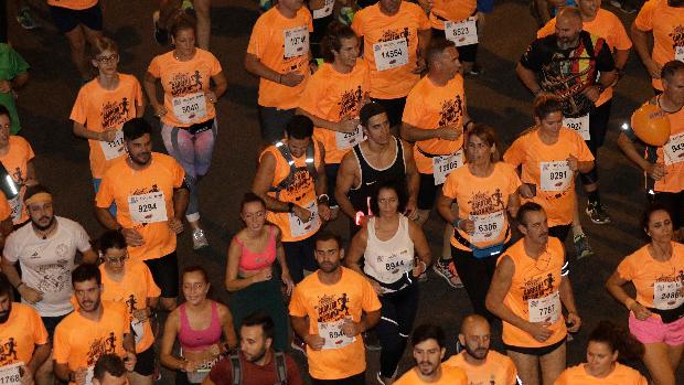 Sin marea naranja y virtual, la XXXII Carrera Nocturna KH7 será la más peculiar de siempre