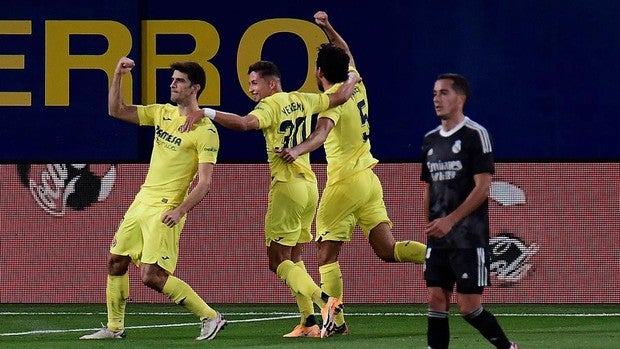 Menguante Madrid en Villarreal