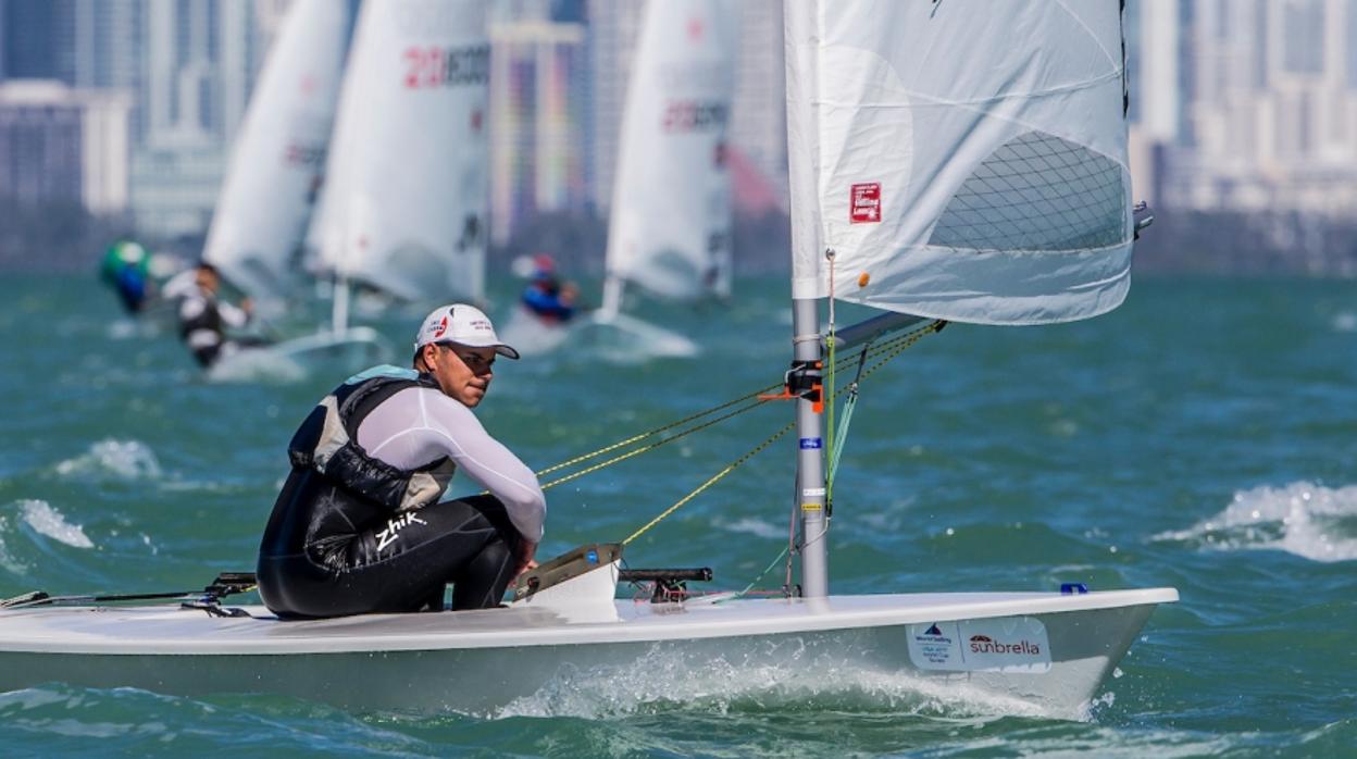 Joel Rodríguez: «Llego al Campeonato de Europa con muy buenas sensaciones»