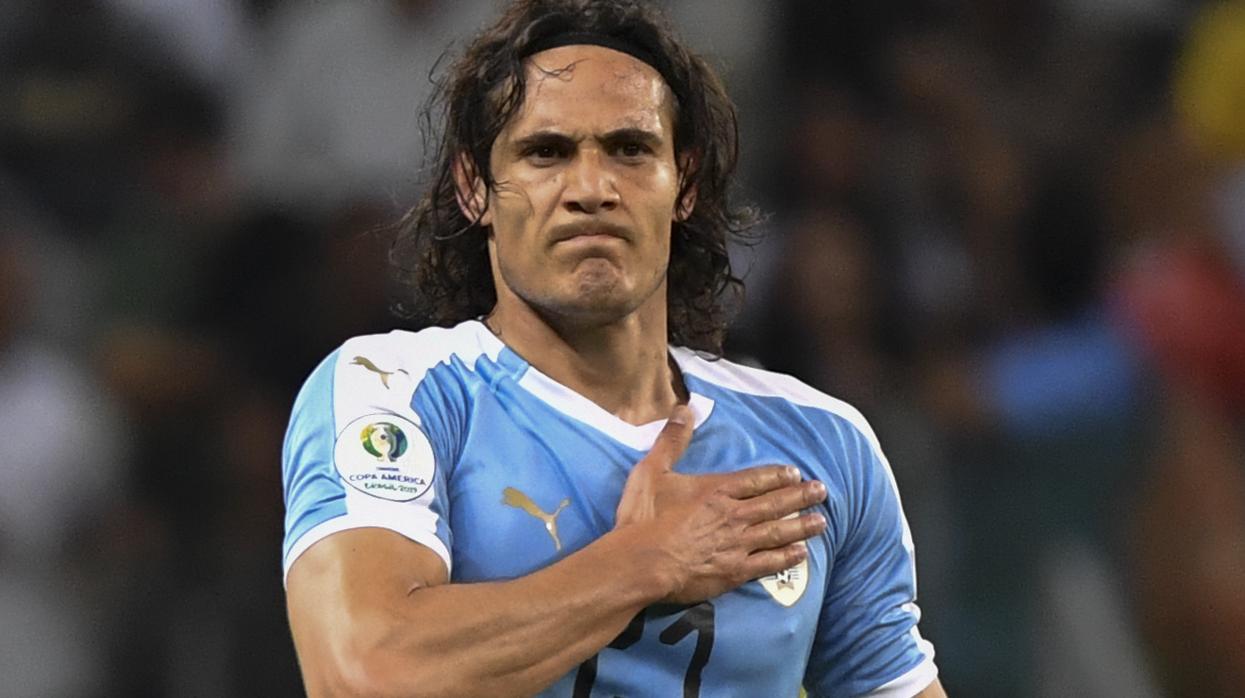 Edinson Cavani