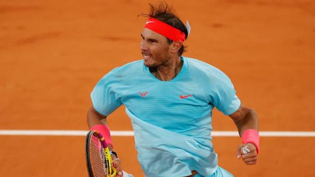 Nadal, a semifinales en una madrugada para recapacitar