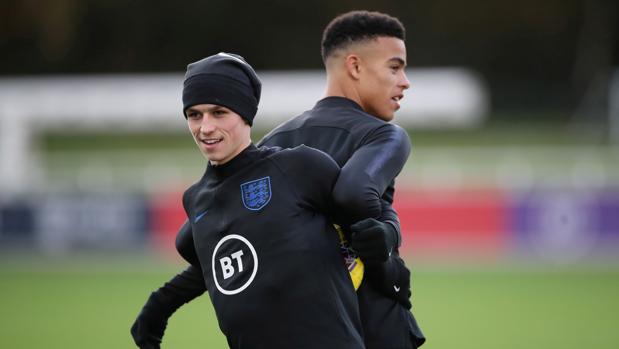 Los jugadores ingleses se reúnen para tratar los problemas de disciplina