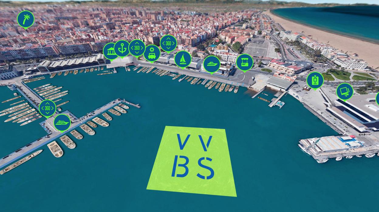 El Virtual Valencia Boat Show bate su récord de expositores con 123 empresas confirmadas