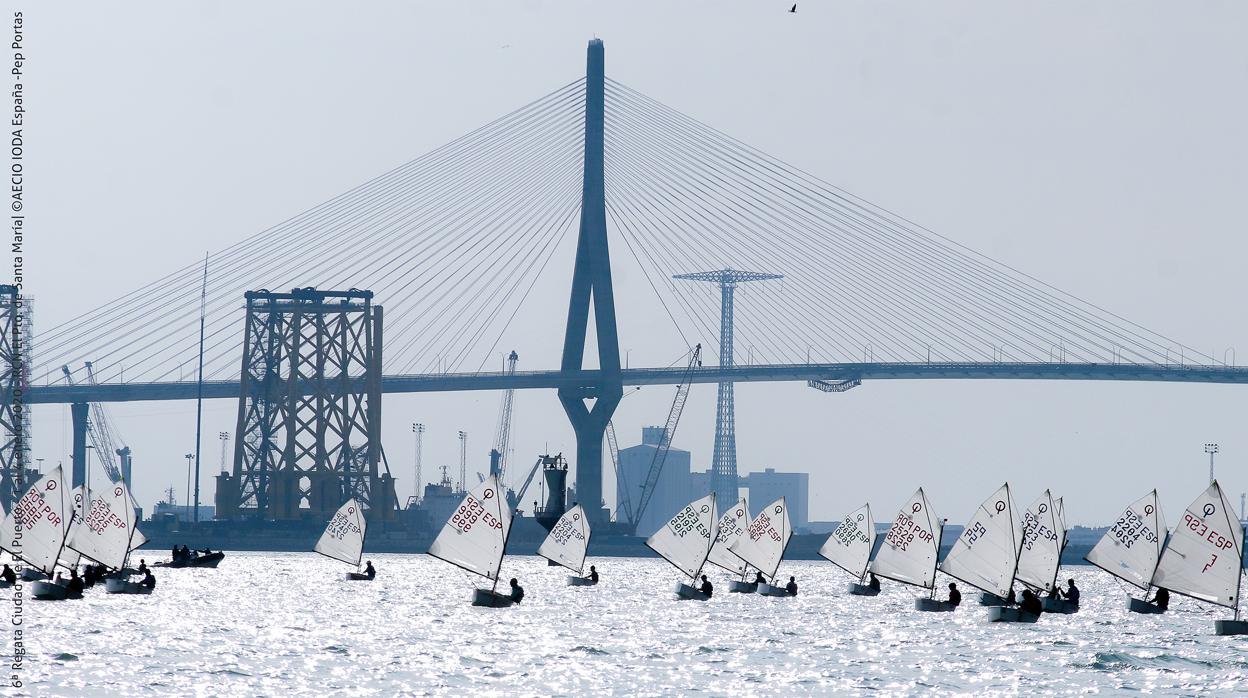 Vigo, El Puerto de Santa María, Torrevieja y Palamós acogen la Optimist Excellence Cup 2020-2021