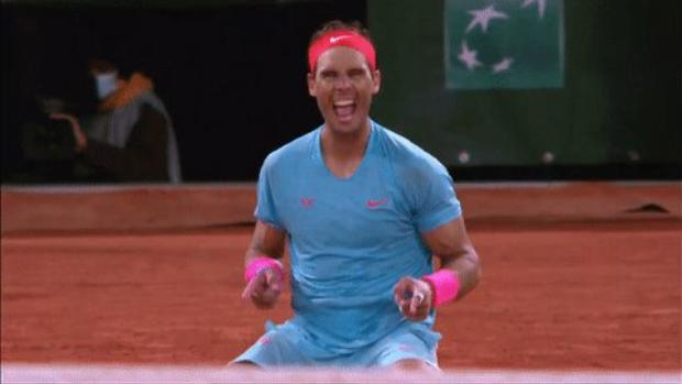 Nadal gana Roland Garros: todas las reacciones a su vigésimo Grand Slam