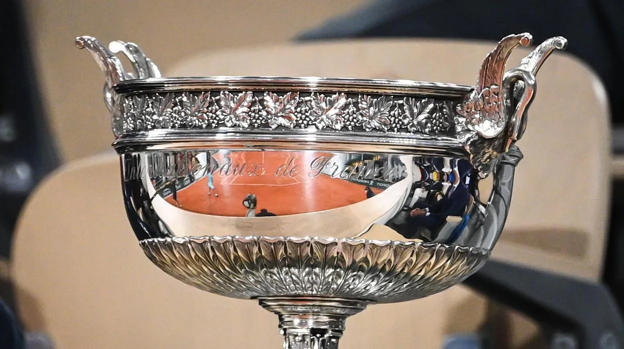 Los 13 mordiscos de Nadal en Roland Garros