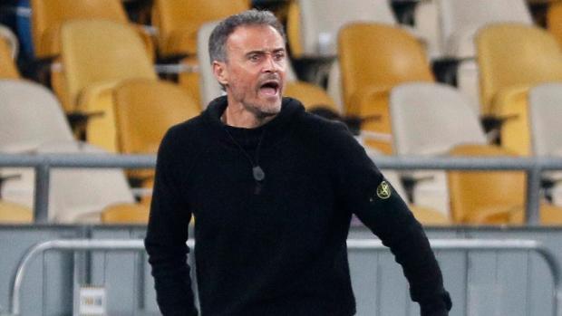 Luis Enrique: «Echar la culpa a De Gea ya es vicio»