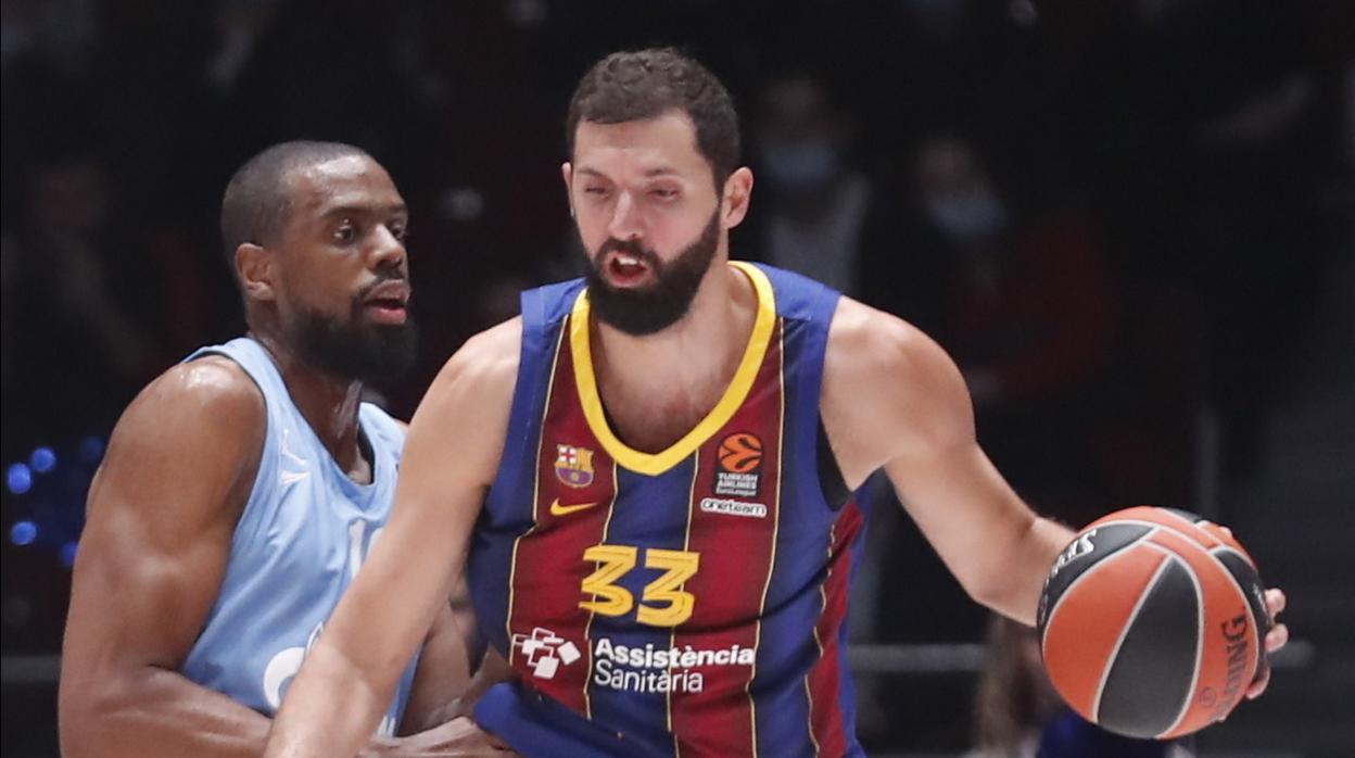 Nikola Mirotic