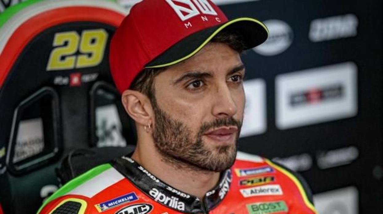 Iannone, tras casi un año fuera de GP: «Me siento secuestrado»