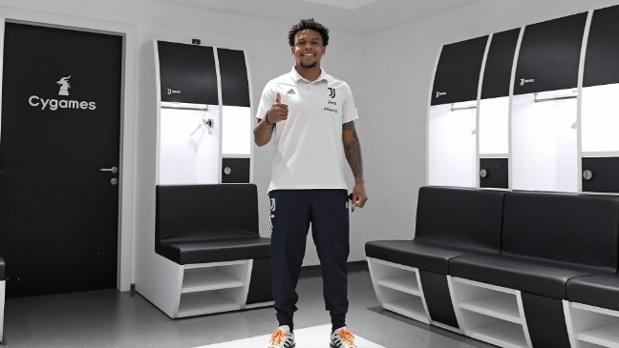 La plantilla del Juventus, confinada por el positivo de McKennie