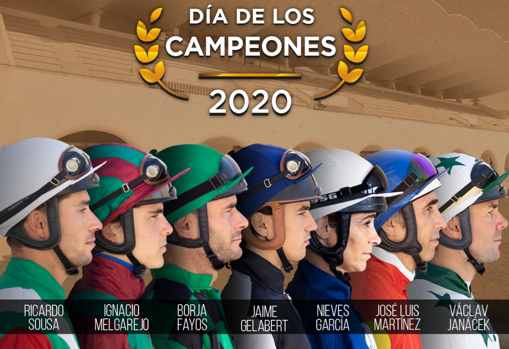 Llega el esperado «Día de los Campeones» al Hipódromo de Madrid