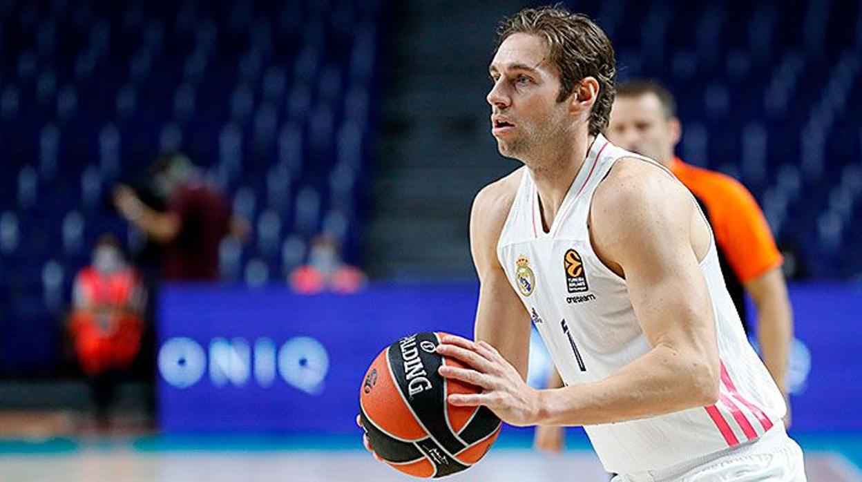 El positivo de Causeur obliga a suspender el Bilbao Basket-Real Madrid