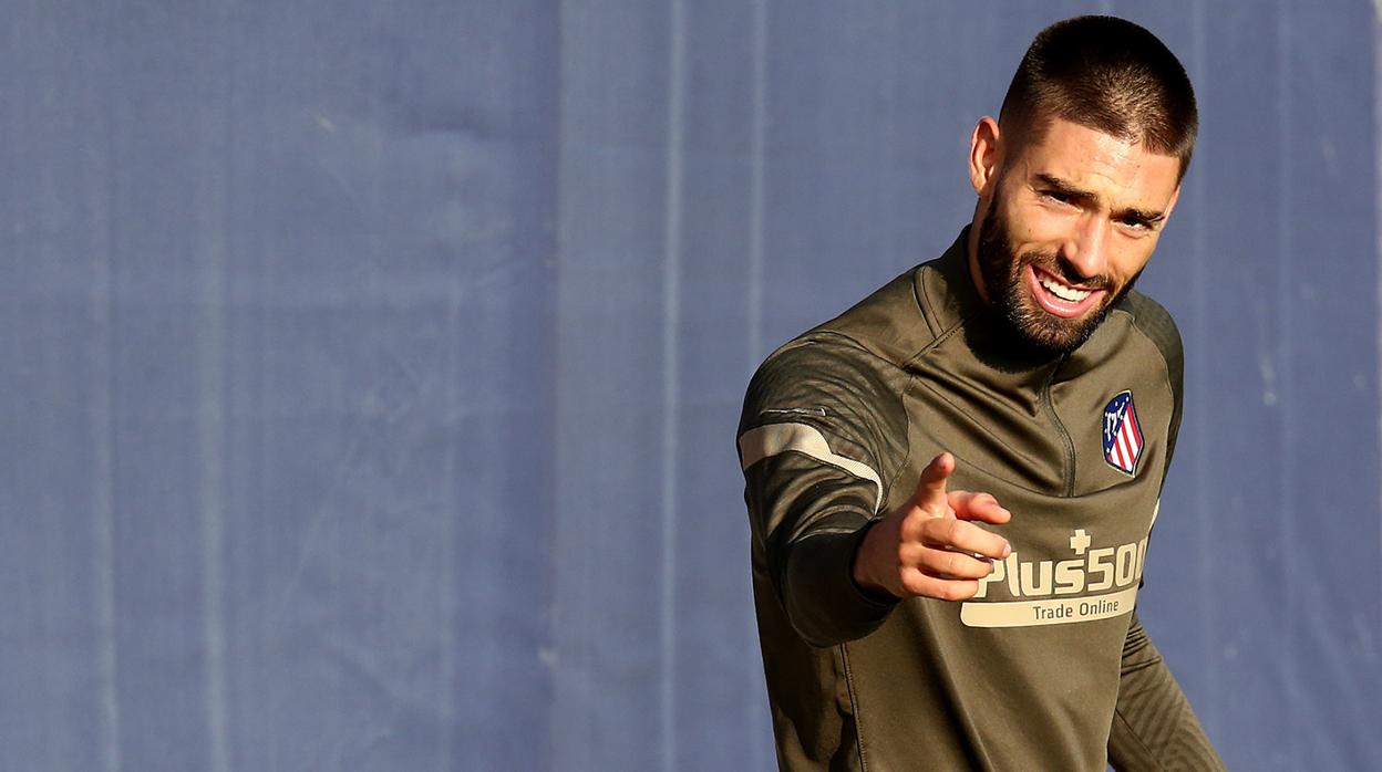 Carrasco: «Antes hacía locuras, ahora pienso más»