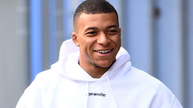 «Mbappé tenía mucha ilusión por venir a jugar al Real Madrid»