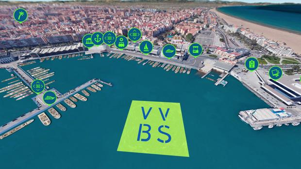 Los grandes astilleros confirman su presencia en el Virtual Valencia Boat Show