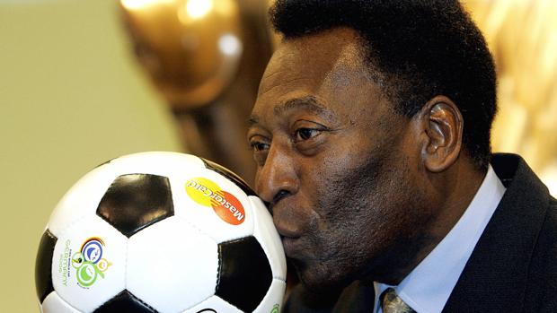 80 años de Pelé, el mejor de la historia