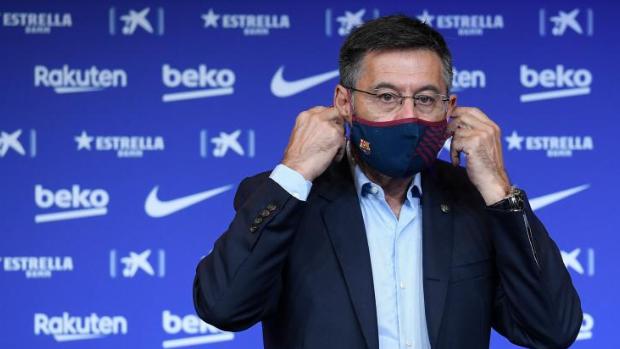 La cadena de despropósitos institucionales y deportivos en la era Bartomeu