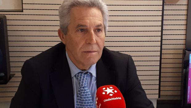 Muere Antonio del Cerro, presidente del Móstoles CF