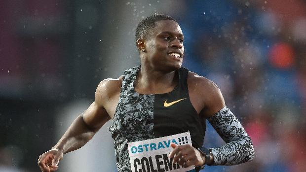 Dos años de sanción a Christian Coleman, campeón del mundo de los 100 metros