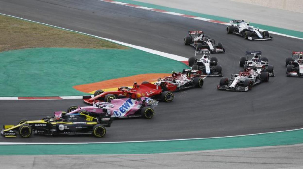 La F1 planea un calendario récord de 23 carreras en 2021