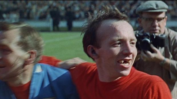 Muere Nobby Stiles, la dentadura postiza más famosa de Inglaterra