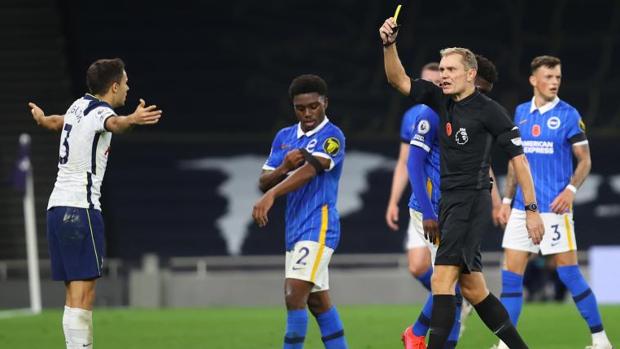 Bale da el triunfo al Tottenham