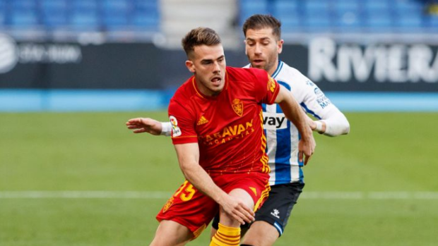 El Espanyol sentencia al Zaragoza con su pegada tras el descanso