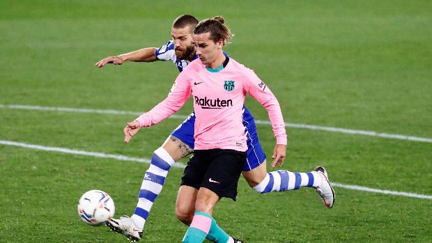 Griezmann, gol y autocrítica: «Estamos fallando mucho, yo el primero»