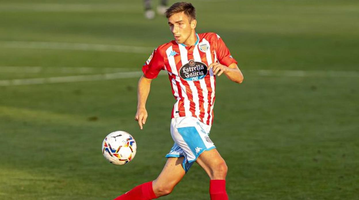 Juanpe acuesta al Lugo en promoción de ascenso