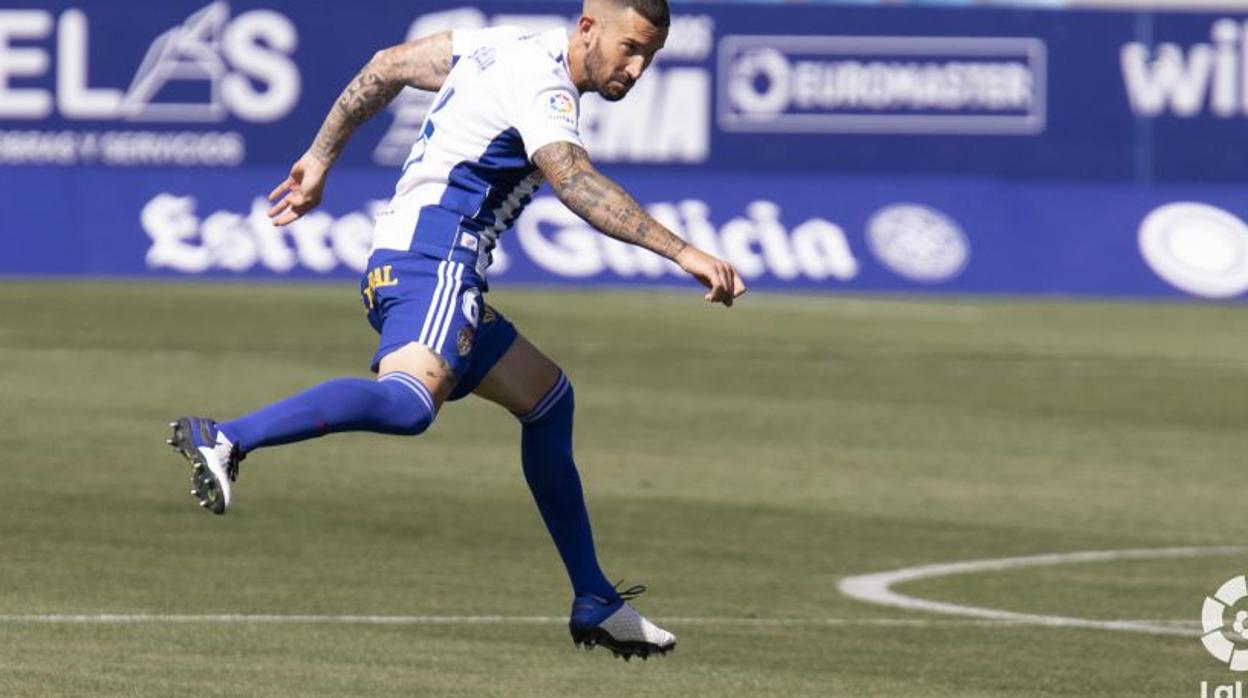 La Ponferradina frena la racha del Leganés