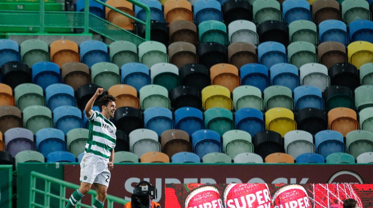 Portugal vuelve a cerrar los estadios al público